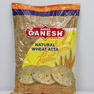 Shree Ganesh Wheat Flour 20Lb