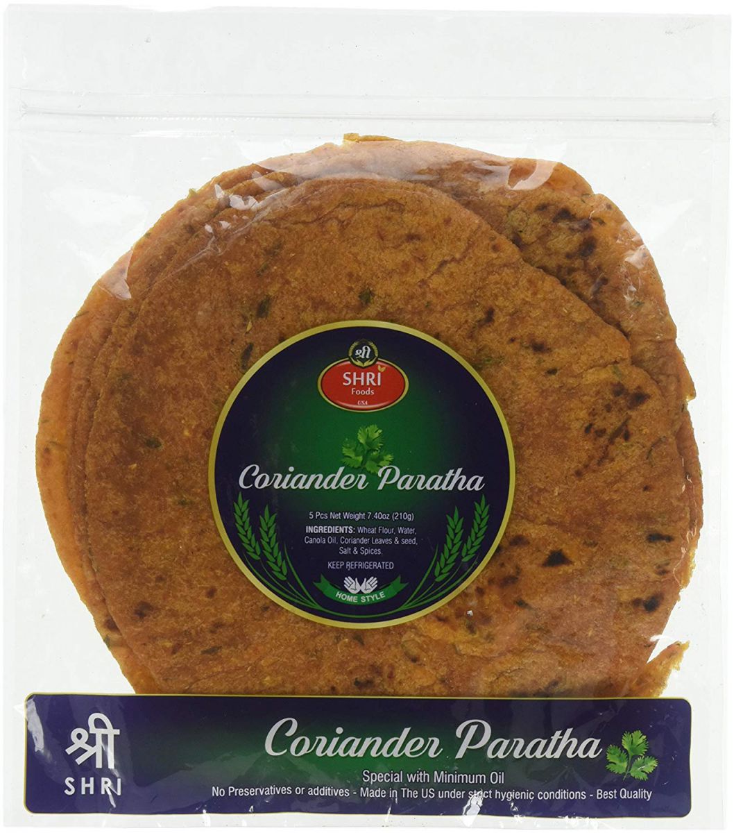 Shree Corainder Paratha
