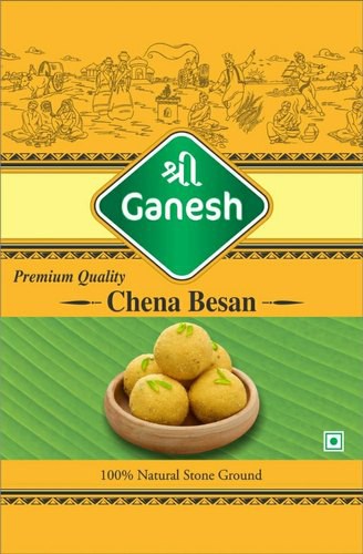Shree Ganesh Gram Flour 400Gm
