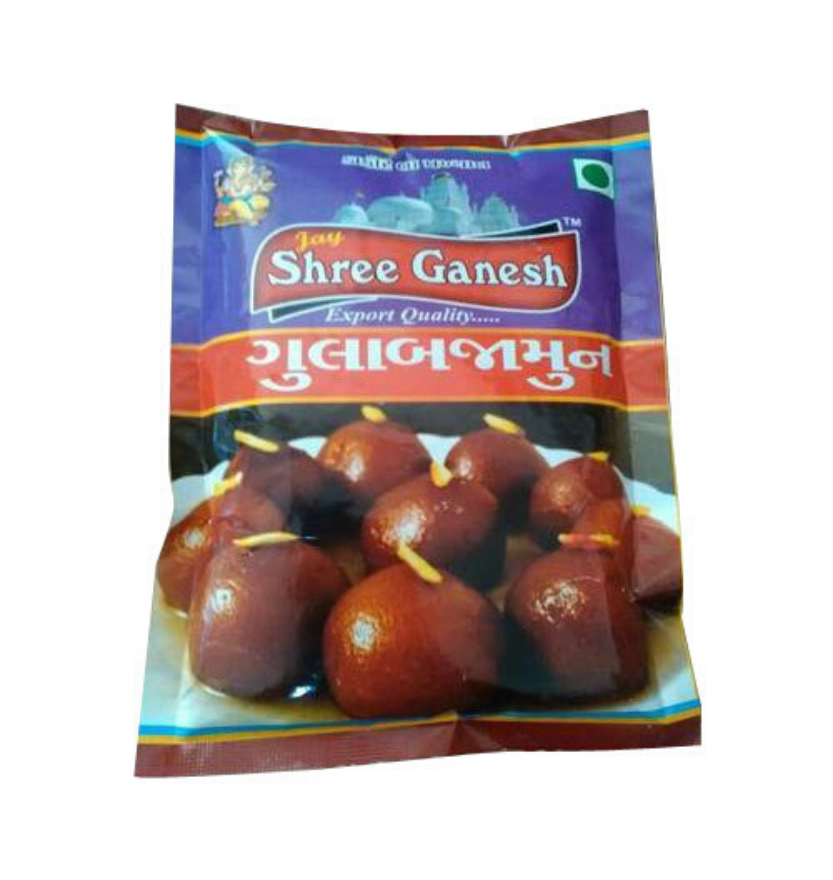 Shree ganesh gulab jamu mix 200gm