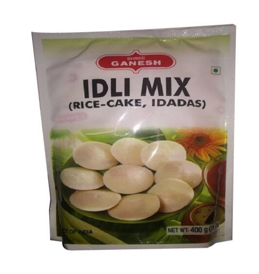 Shree Ganesh Idli Rava 4Lb