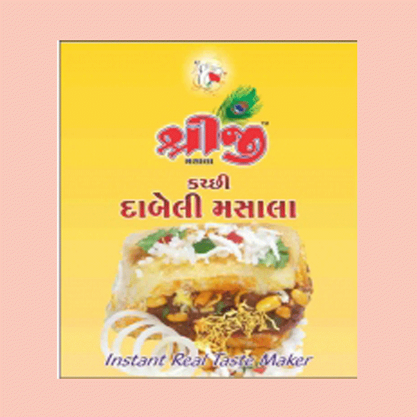 Shreeji Dabeli 100 G.M
