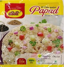 Shreeji Fryums 400Gm