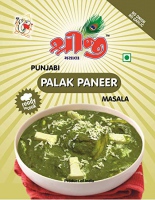 Shreeji Palak Paneer