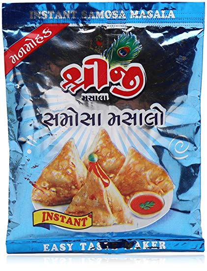 Shreeji Samosa Masala