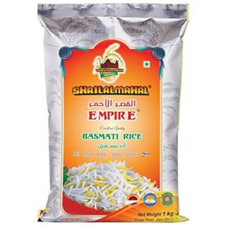 Shrilal Mahal Basmati Rice