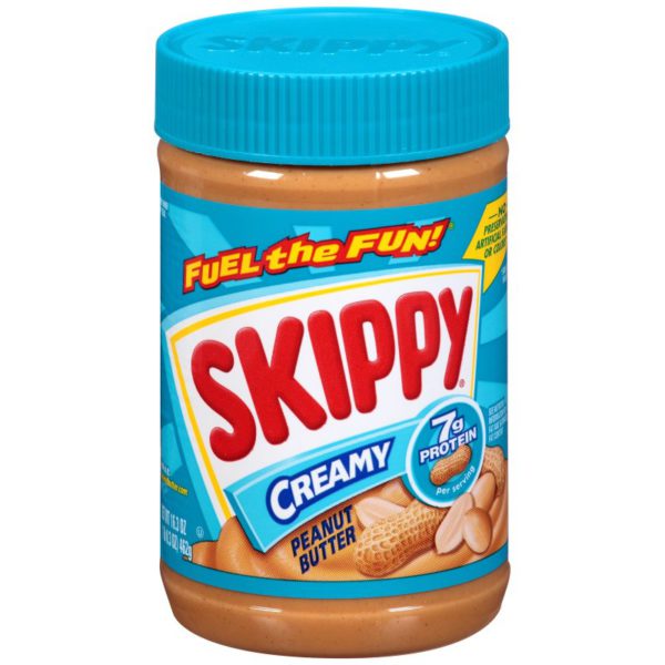 Skippy Cream Peanut Butter 7Gm