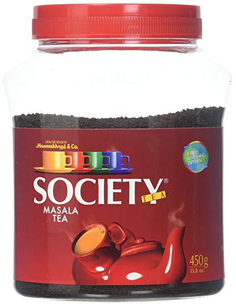 Society Masala Tea 450 Gm