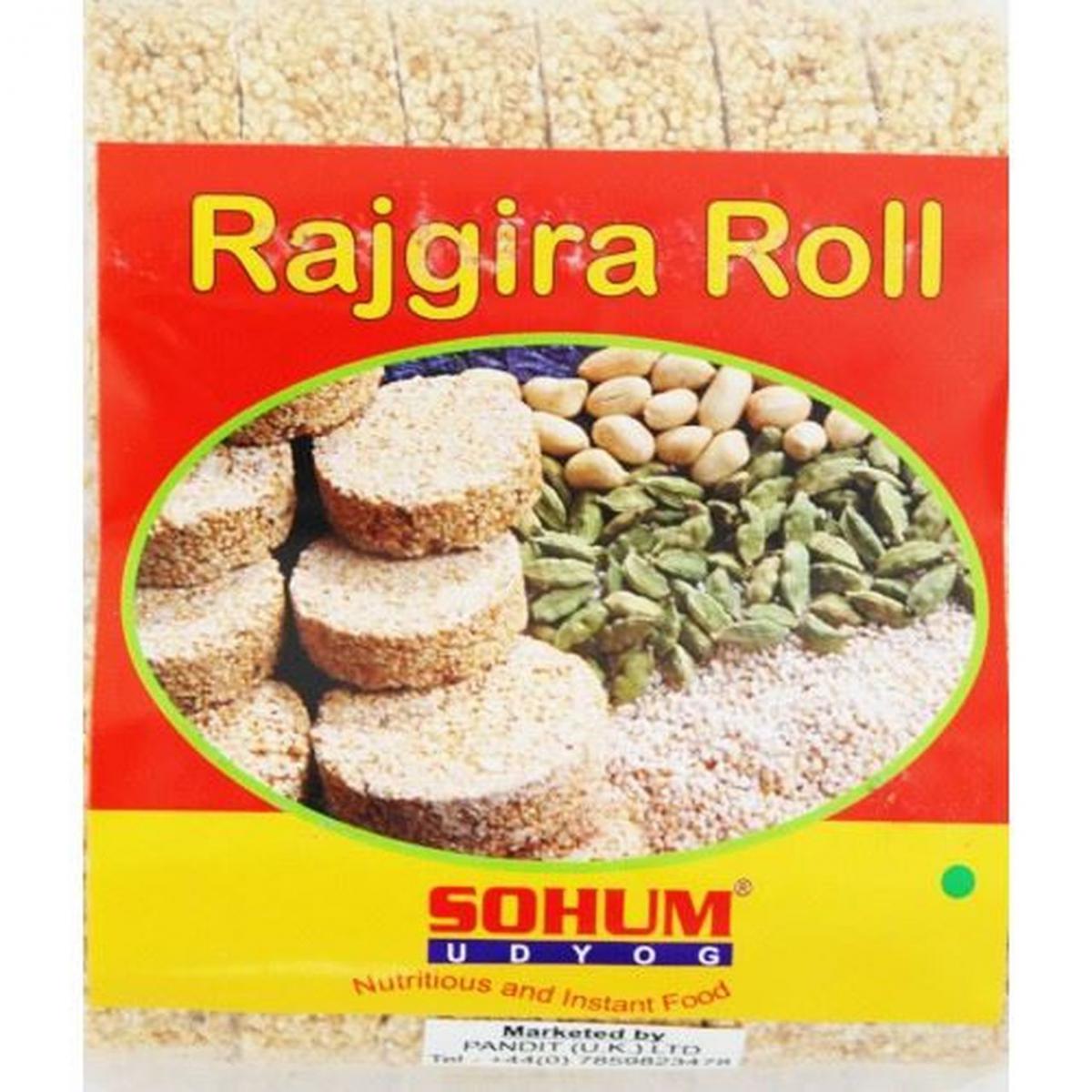 Sohum Rajgira Roll 200G