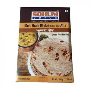 Sohum Udyog Multigrain Bhakri 500G