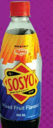 Sosyo Mixed Fruit