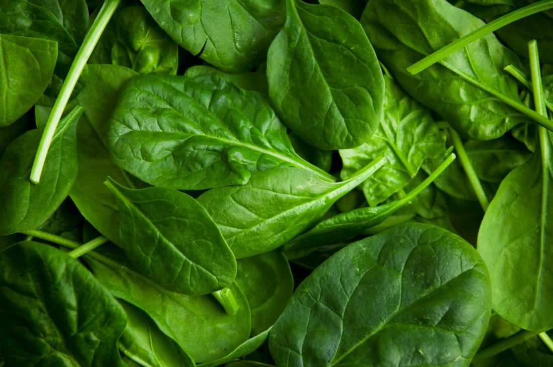 Spinach 1Bunch