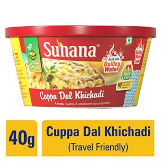 Suhana Masala Dal Khichdi 40Gm