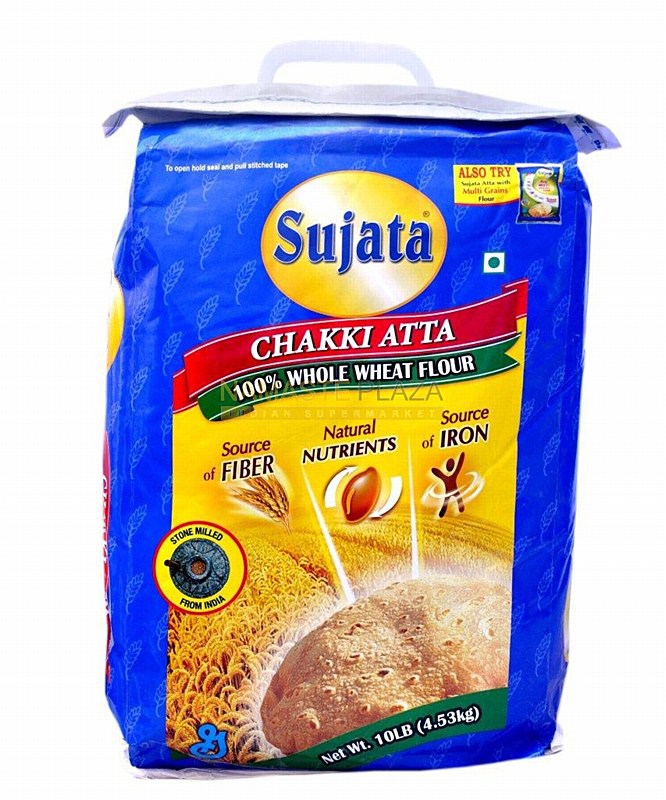 Sujata Chakki Atta 10 Lb