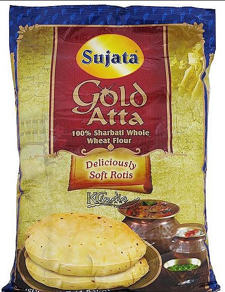 Sujata Gold Atta 4 Lb