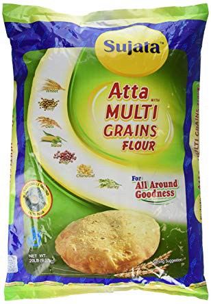 Sujata Multigrain 20 Lb