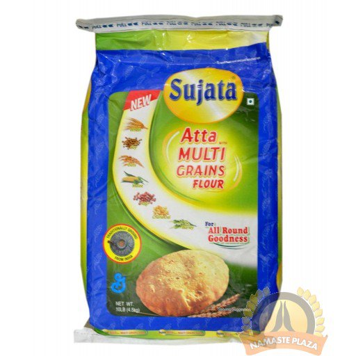 Sujata Multigrain Atta 10 Lb