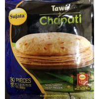 Sujata Tawa Chapati 30pc