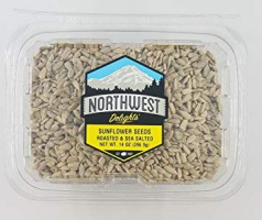 Sun Flower Seeds 14 Oz