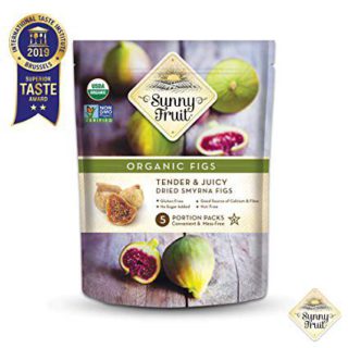 Sunny Fruit Organic Figs