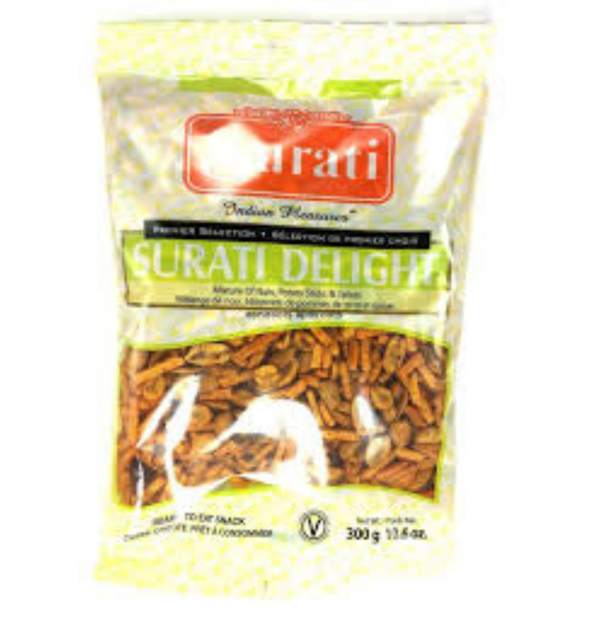 Surati Choco Delight 200Gm