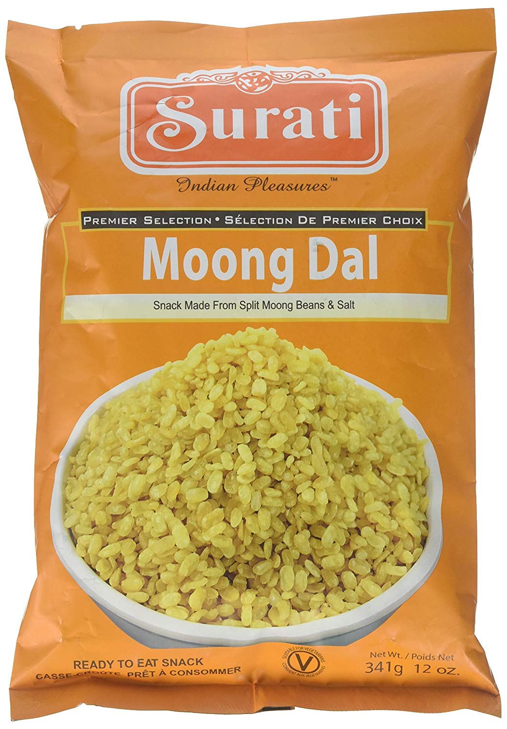Surati Moong Dal 12oz