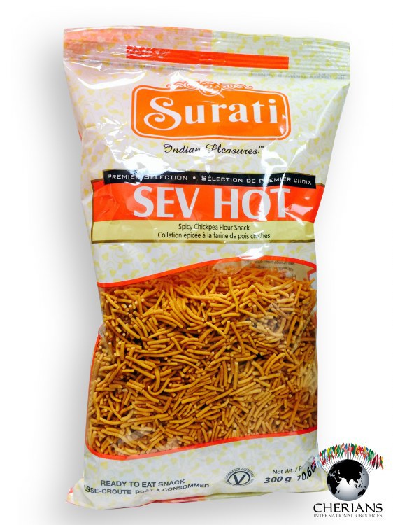 Surati Sev Hot 300Gm