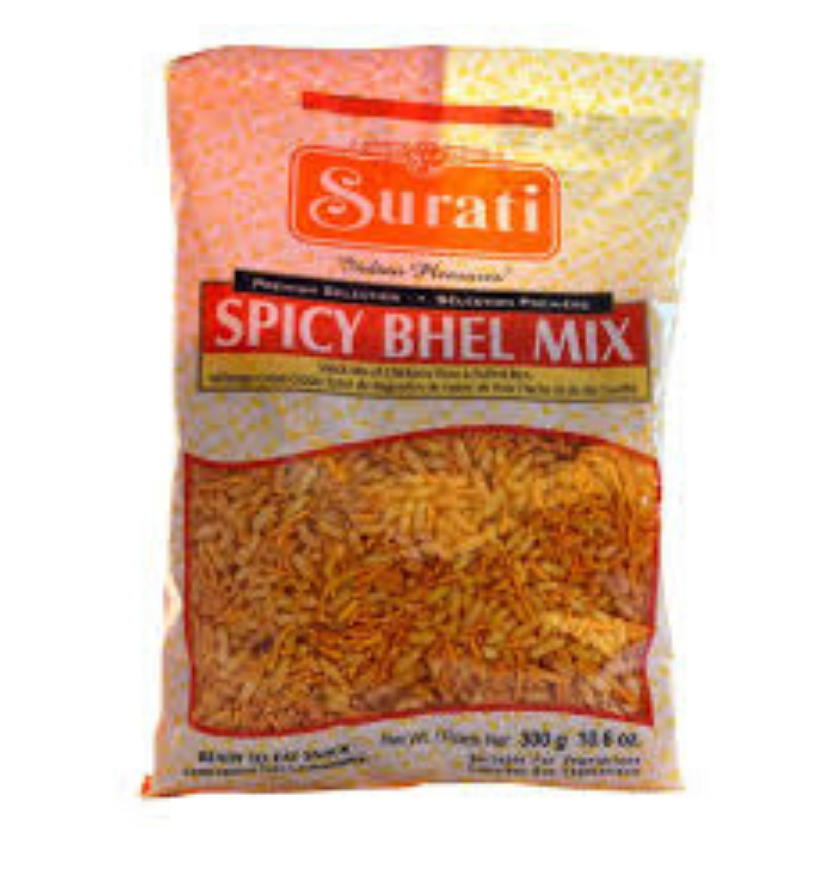 Surati Spicy Bhel Mix