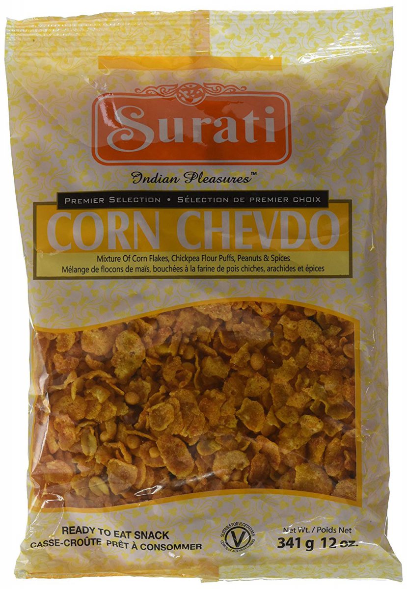 Surati Corn Chevdo 12Oz
