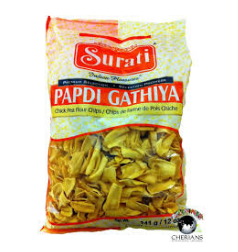Surati papdi gathiya 12 oz