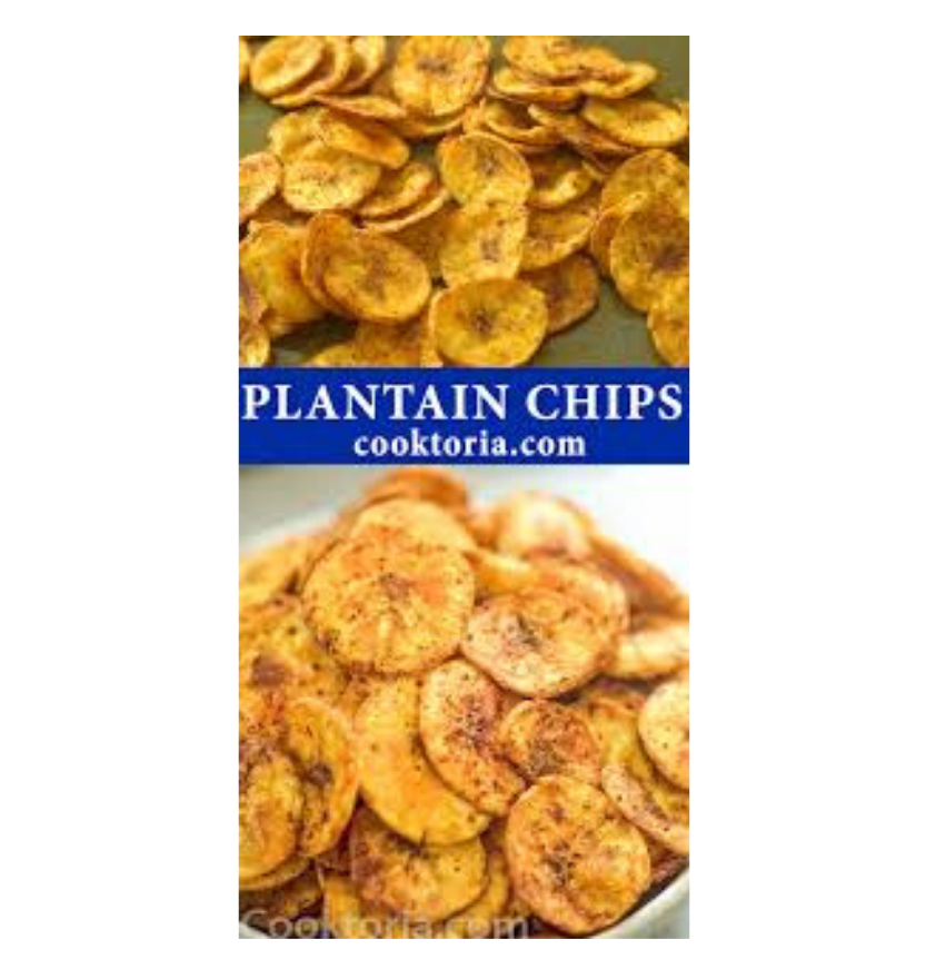 Surati plantin chips 12 oz