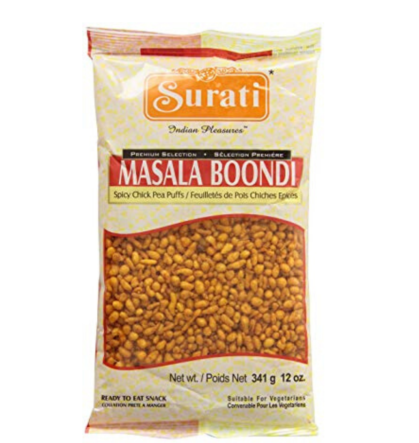 Surti Masala Bundi 10.6 Oz