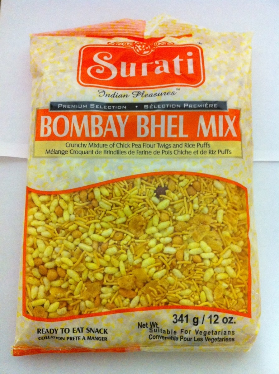 Surti Bombay Bhel Mix 12 Oz