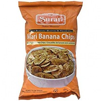 Surti Mari Banana Chips 12 Oz