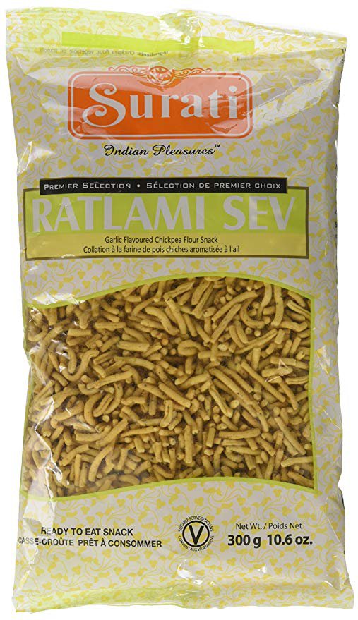 Surti Ratlami Sev 10.6 Oz