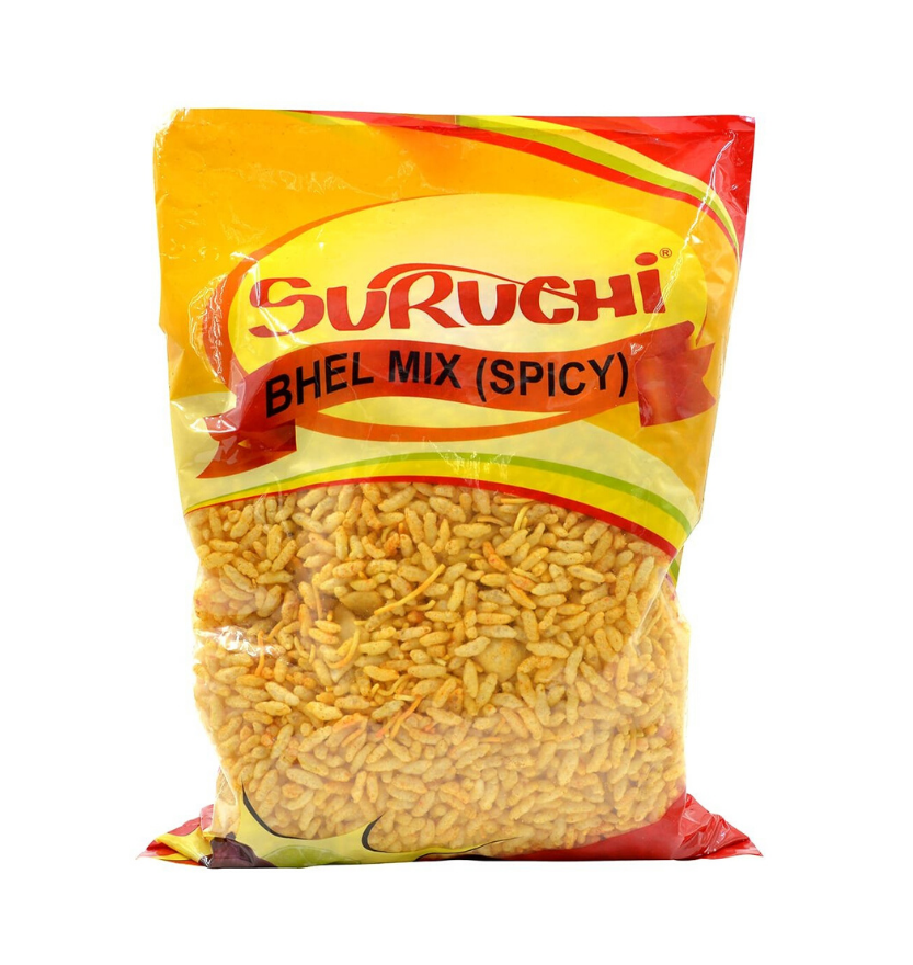 Suruchi Bhel mix spicy 595 gm