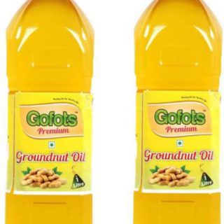 Surya Gold Groundnut Oil 1L