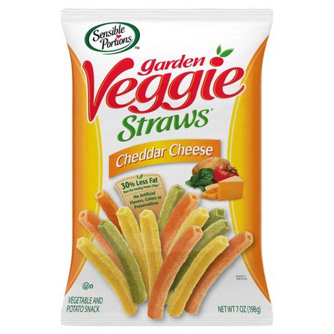 Swadeggie Straws Cheddar Cheese