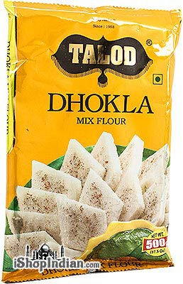 Talod Dhokla Mix Flour 500 G