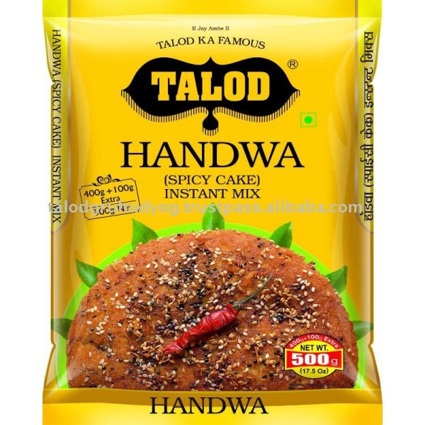 Talod Handwa Mix 500 Gm