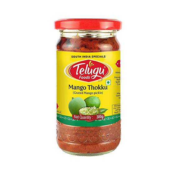 Telugu Pickle 300 G