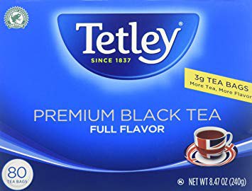 Tetley Premium Black Tea 240 Gm
