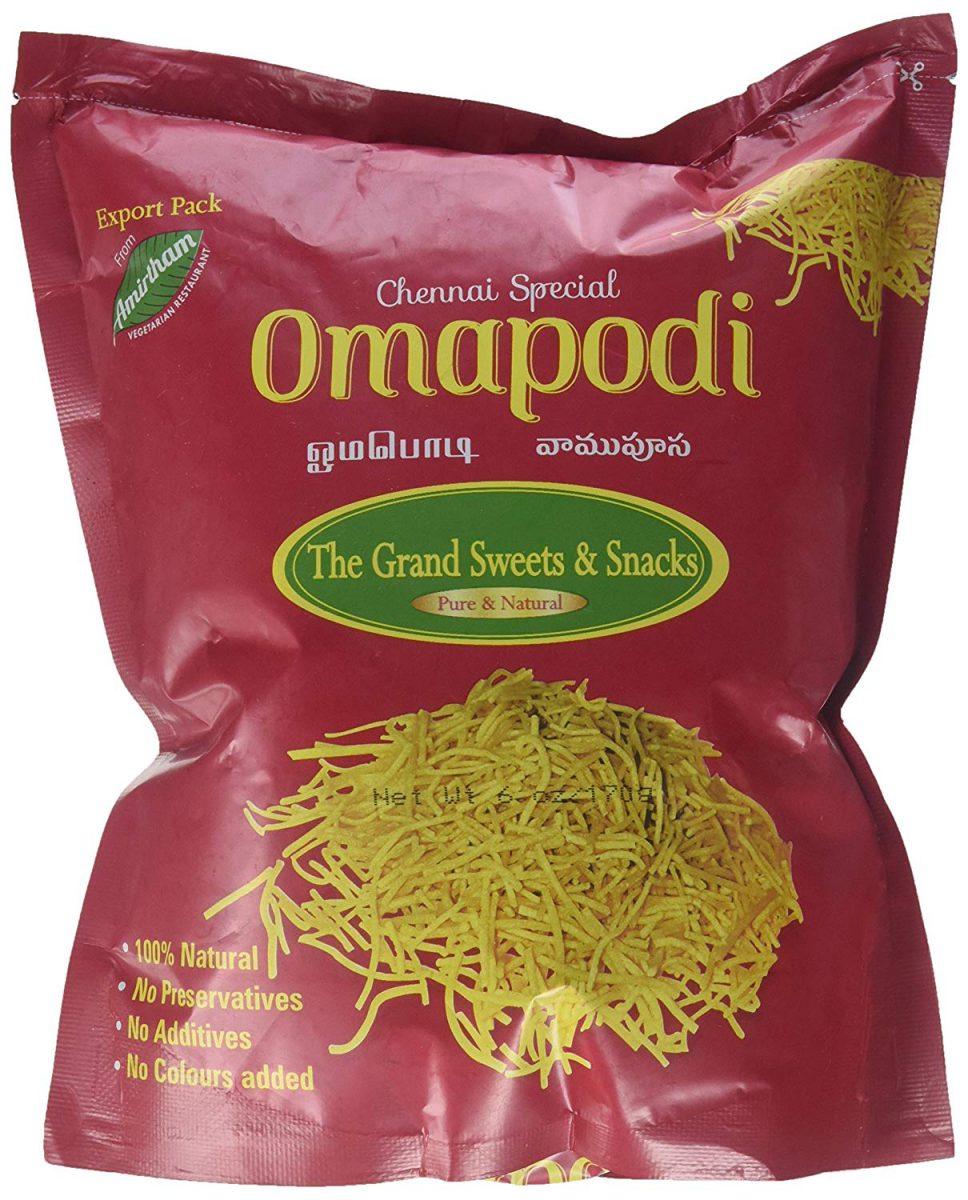 The Grand Omapodi