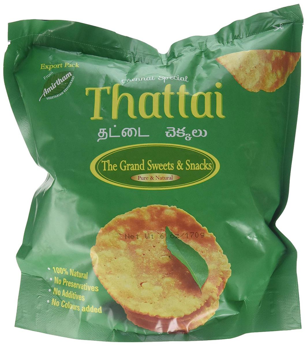 The Grand Pepper Thattai 170 Gm