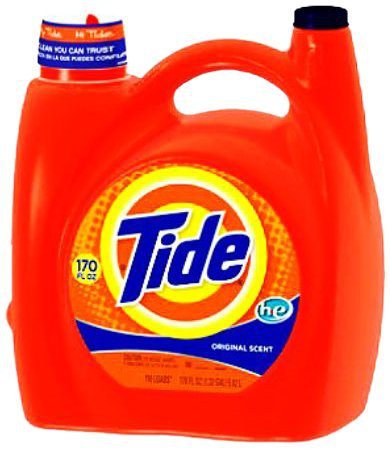 Tide Original Liquid Detergent 5.02 L
