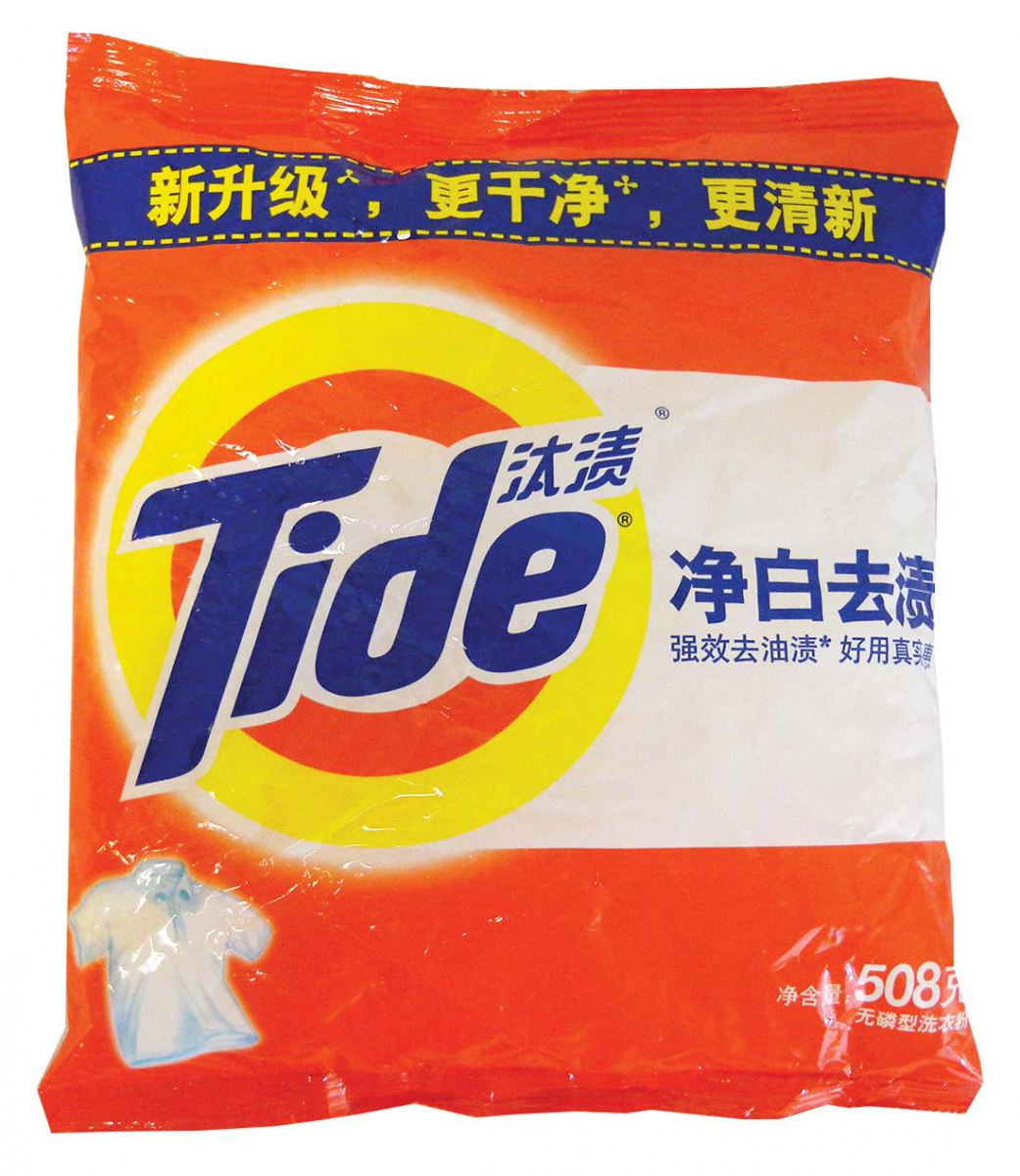 Tide Powder Detergemt 508 Gm