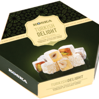 Turkish Delight 250 Gm