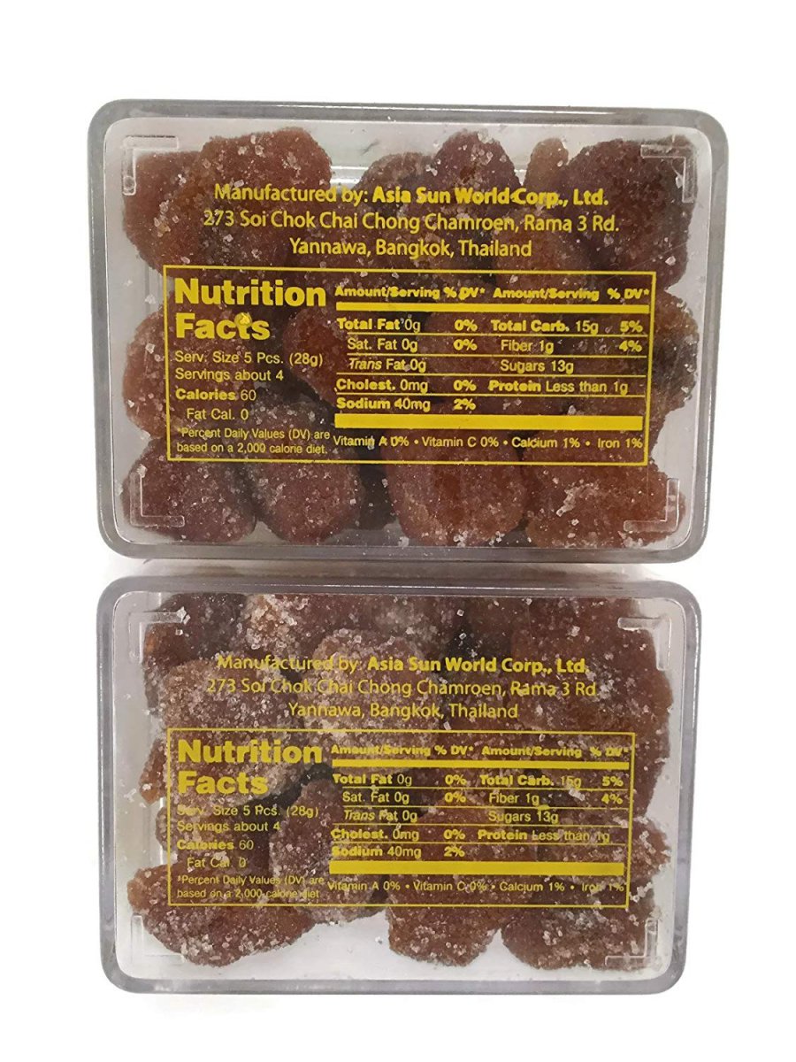 Tamarind Candy Hot Flavor