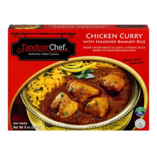 Tandoor Chef Chicken Curry 9 Oz