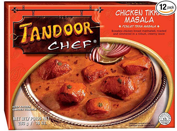 Tandoor Chef Chicken Tikka Masala 10 Oz